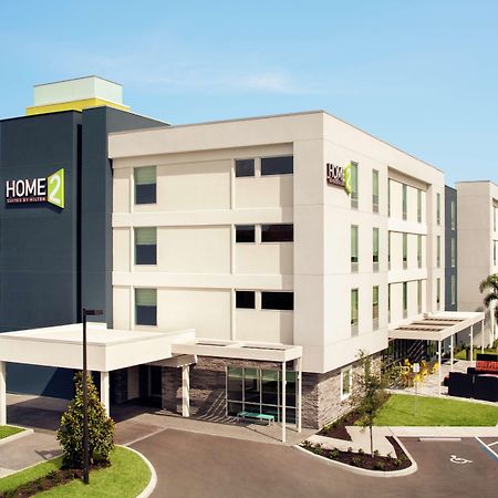 Home2 Suites By Hilton Sarasota Bradenton Airport South Bradenton Ngoại thất bức ảnh