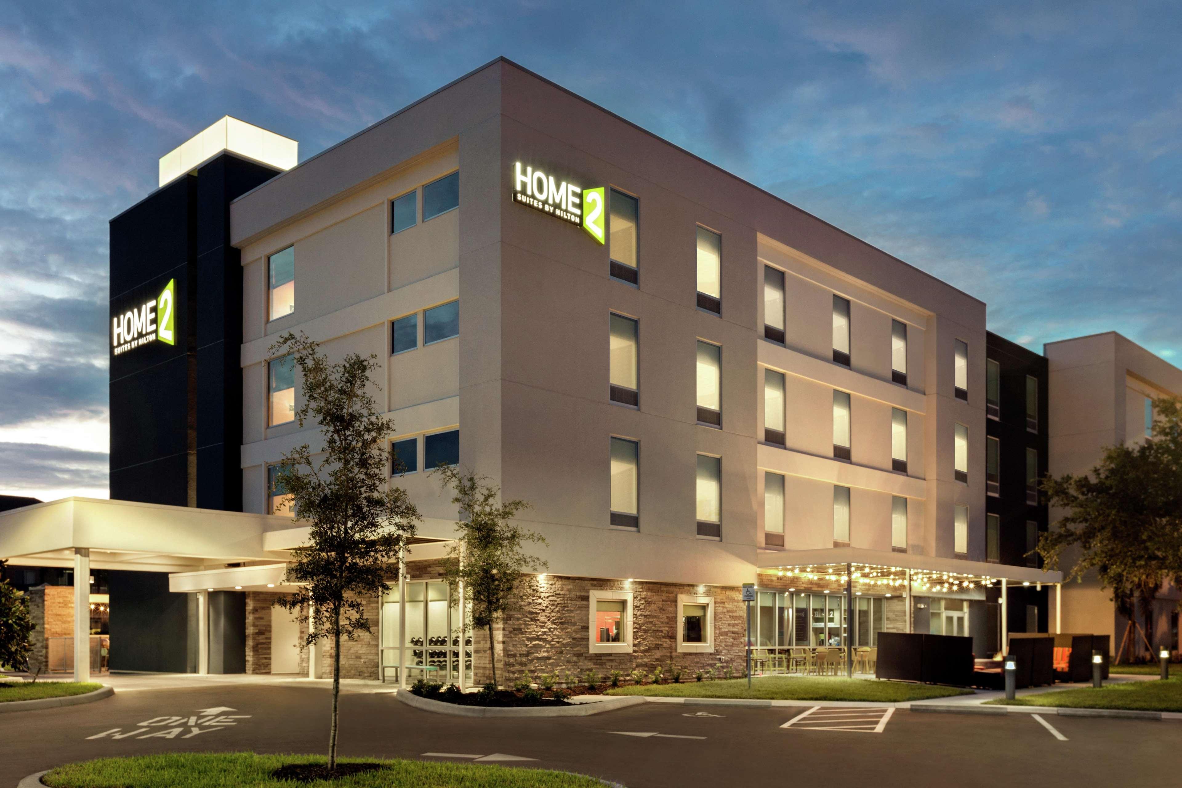 Home2 Suites By Hilton Sarasota Bradenton Airport South Bradenton Ngoại thất bức ảnh