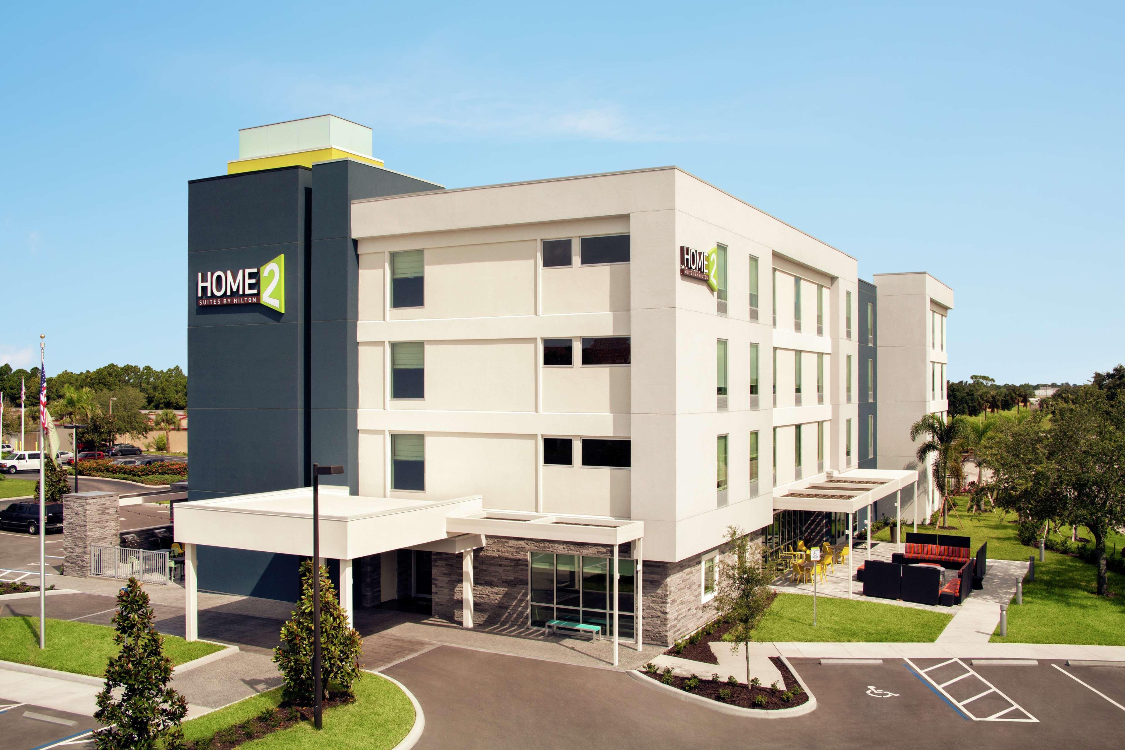 Home2 Suites By Hilton Sarasota Bradenton Airport South Bradenton Ngoại thất bức ảnh