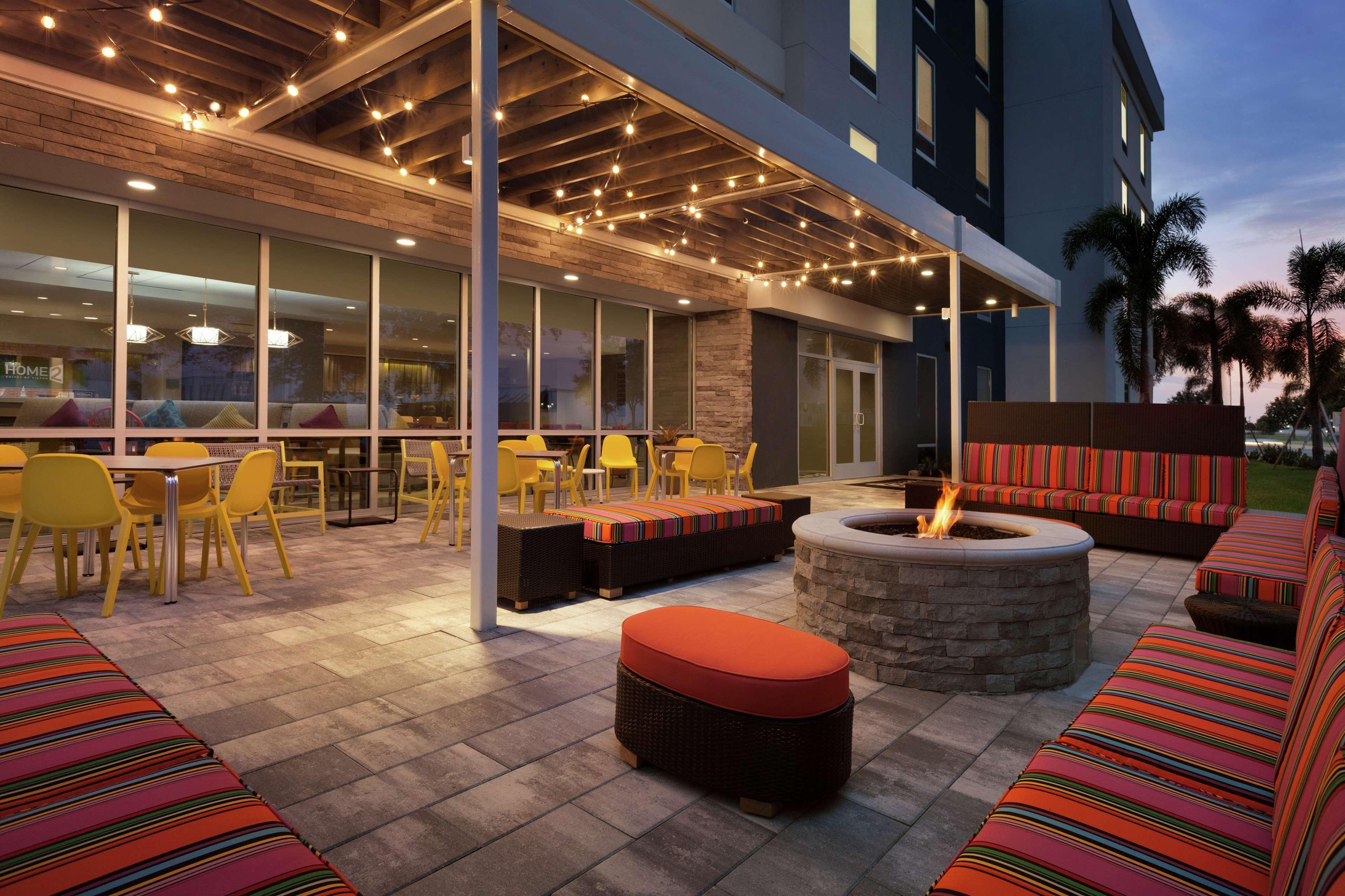 Home2 Suites By Hilton Sarasota Bradenton Airport South Bradenton Ngoại thất bức ảnh