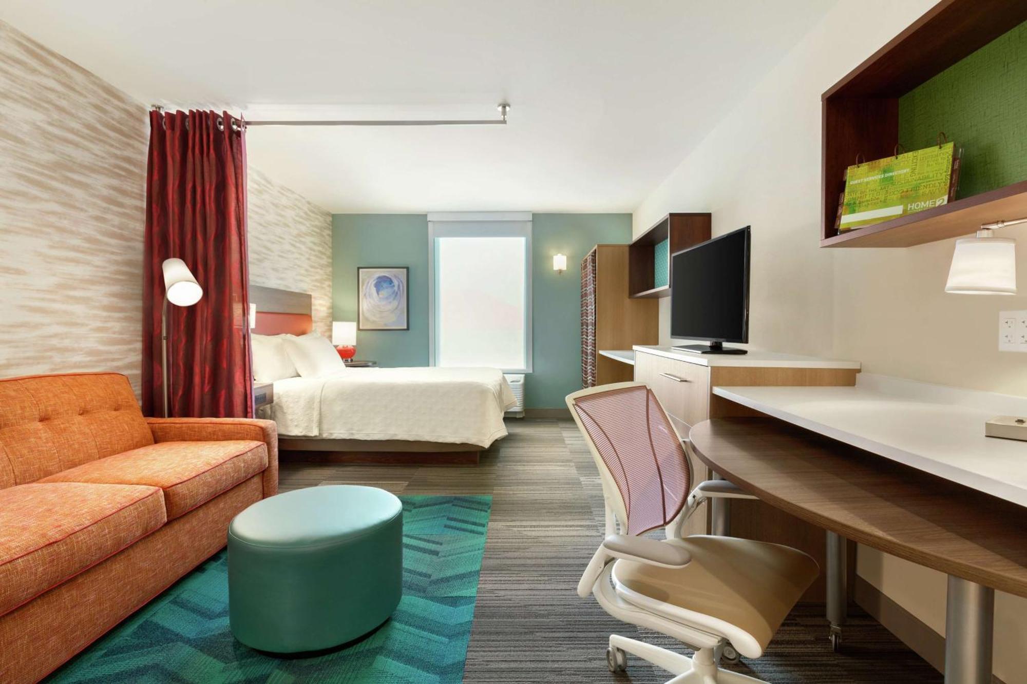 Home2 Suites By Hilton Sarasota Bradenton Airport South Bradenton Ngoại thất bức ảnh
