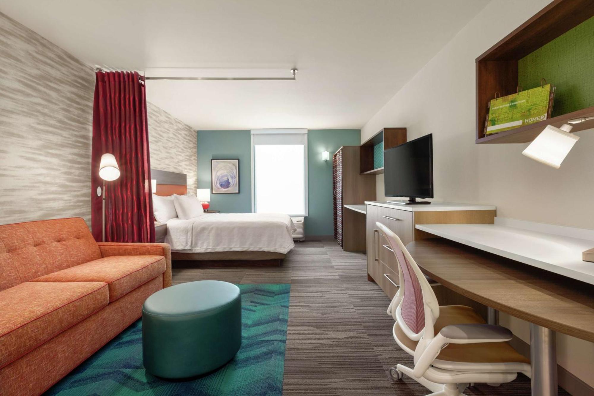 Home2 Suites By Hilton Sarasota Bradenton Airport South Bradenton Ngoại thất bức ảnh