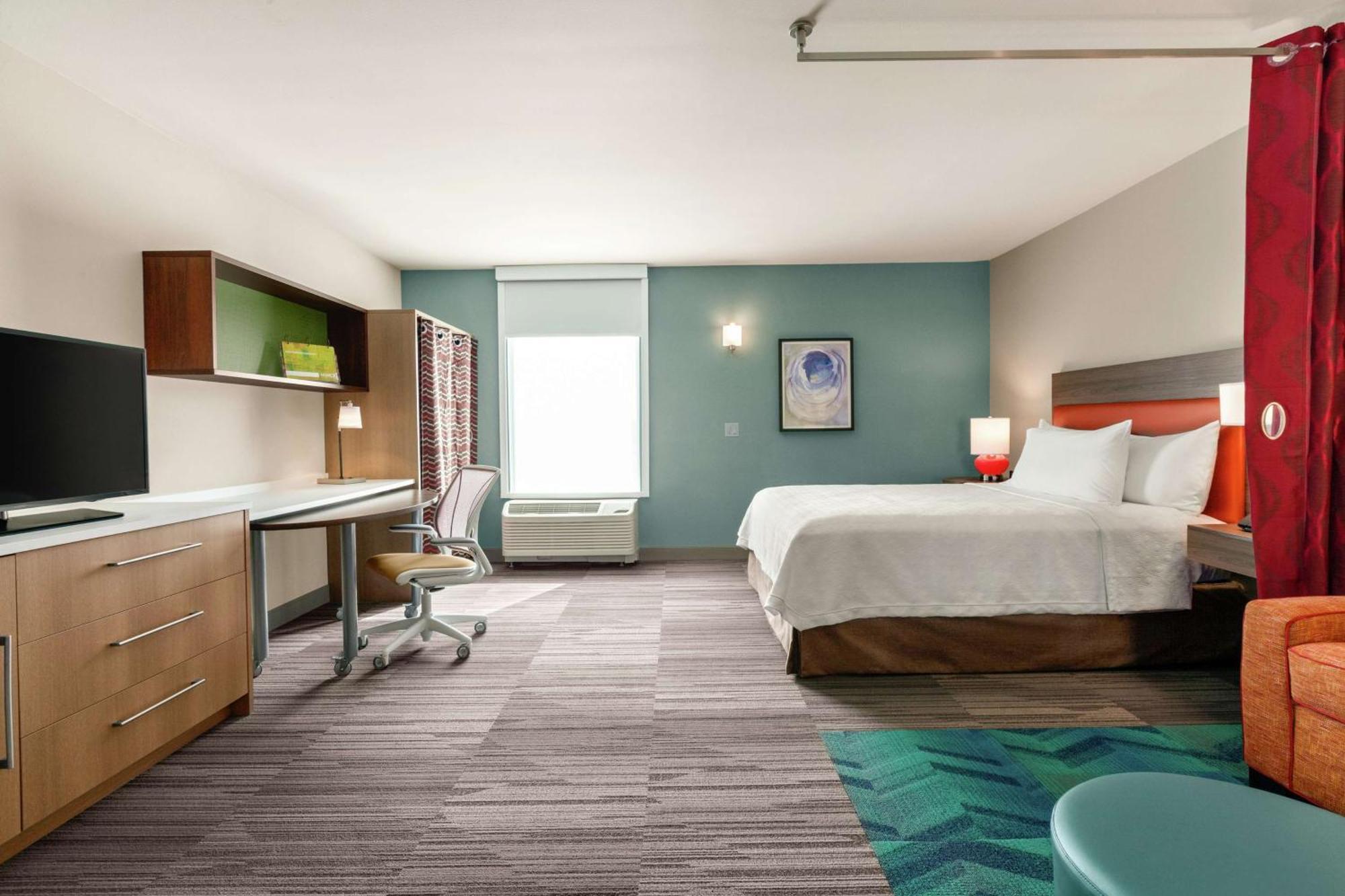 Home2 Suites By Hilton Sarasota Bradenton Airport South Bradenton Ngoại thất bức ảnh