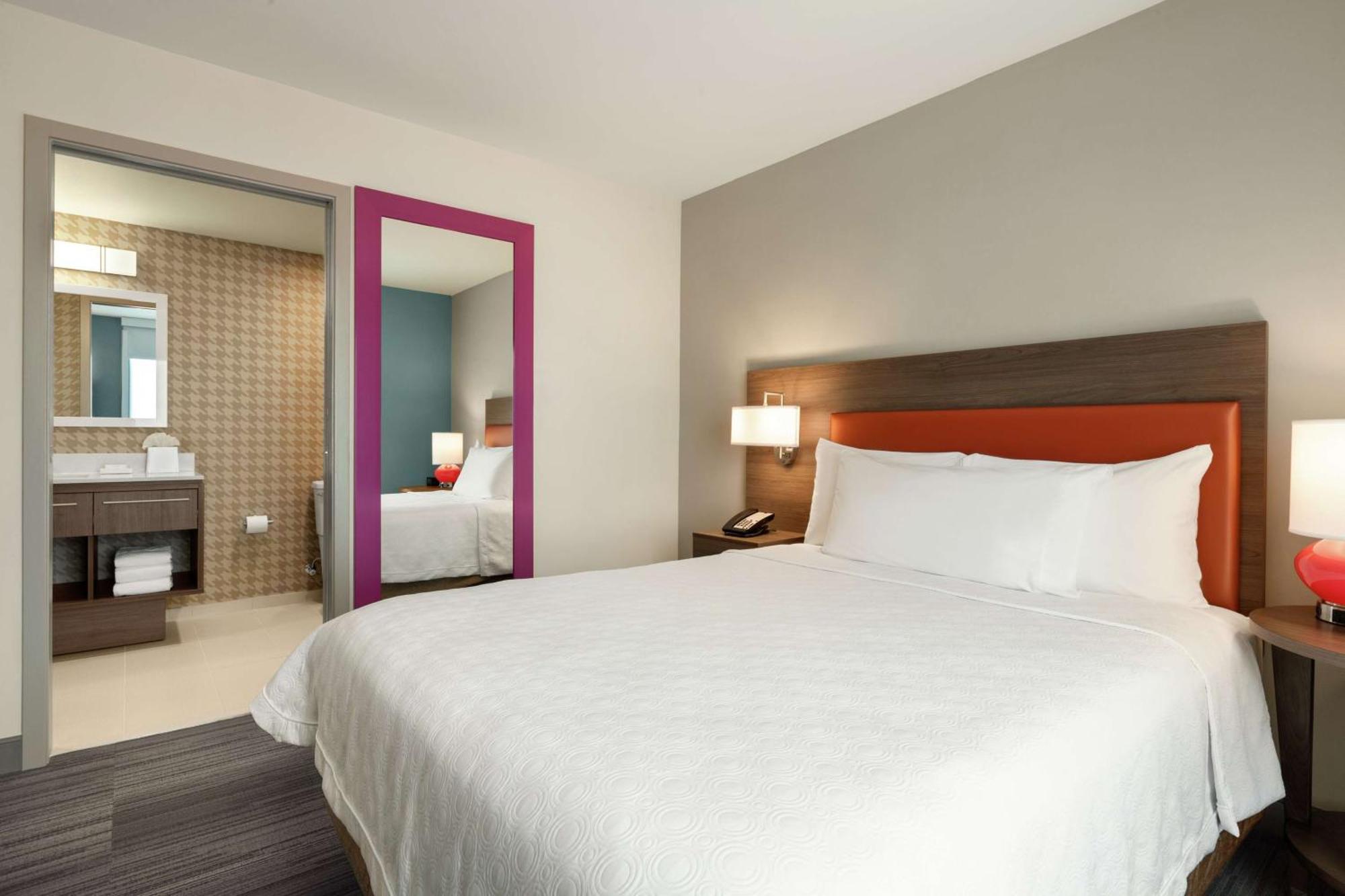 Home2 Suites By Hilton Sarasota Bradenton Airport South Bradenton Ngoại thất bức ảnh