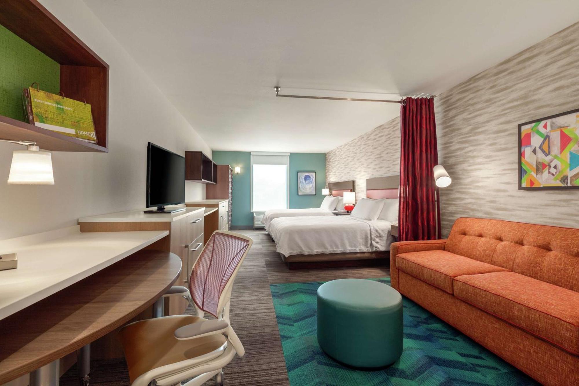Home2 Suites By Hilton Sarasota Bradenton Airport South Bradenton Ngoại thất bức ảnh