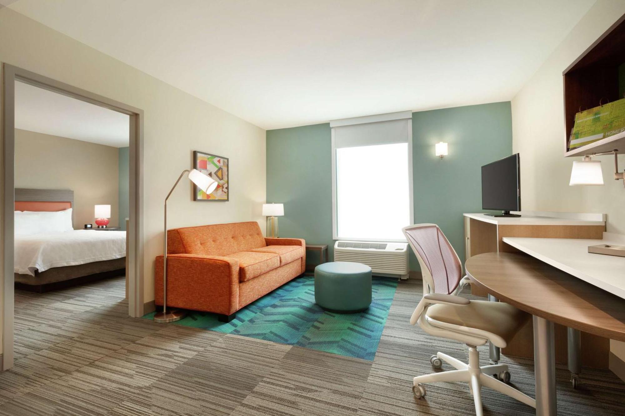 Home2 Suites By Hilton Sarasota Bradenton Airport South Bradenton Ngoại thất bức ảnh