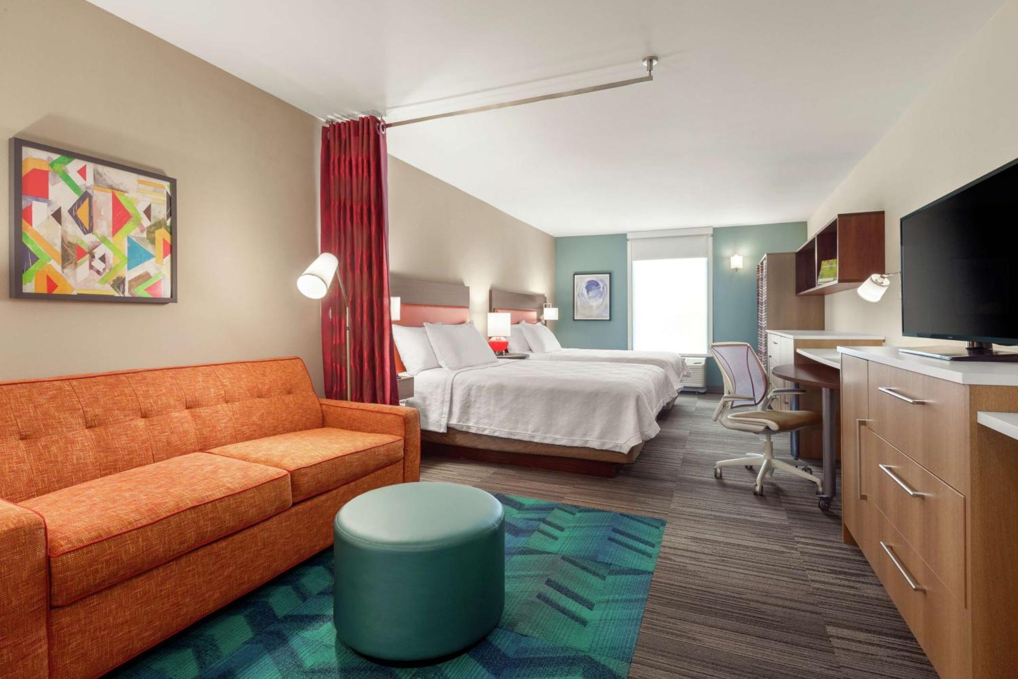 Home2 Suites By Hilton Sarasota Bradenton Airport South Bradenton Ngoại thất bức ảnh