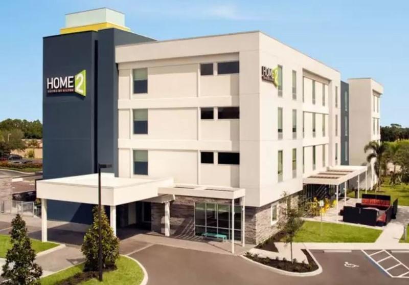 Home2 Suites By Hilton Sarasota Bradenton Airport South Bradenton Ngoại thất bức ảnh