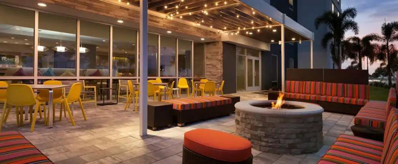 Home2 Suites By Hilton Sarasota Bradenton Airport South Bradenton Ngoại thất bức ảnh