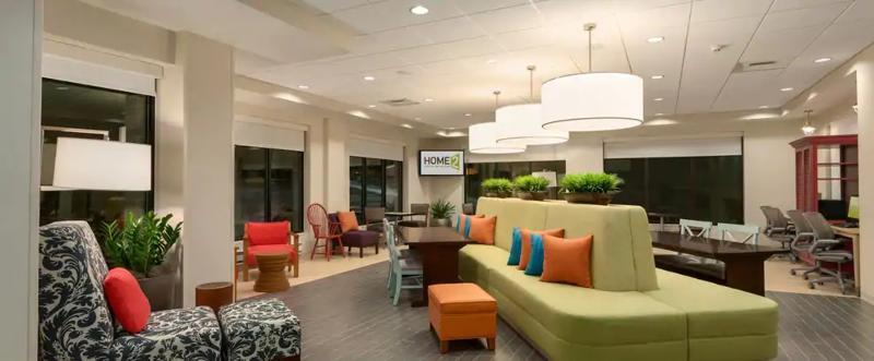 Home2 Suites By Hilton Sarasota Bradenton Airport South Bradenton Ngoại thất bức ảnh